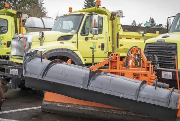 WSDOT ramps up winter snow and ice preparations