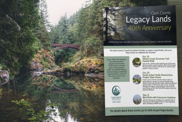 Clark County Council proclamation, community events mark 40th anniversary of Legacy Lands program