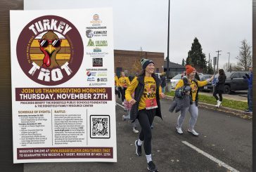 Registration open for Ridgefield Public Schools Foundation’s Turkey Trot