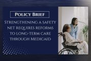 Opinion: To protect a safety net and taxpayers, reforms to Medicaid Long-Term Care are needed