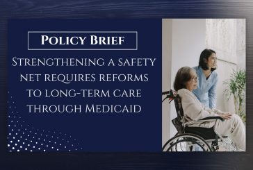 Opinion: To protect a safety net and taxpayers, reforms to Medicaid Long-Term Care are needed