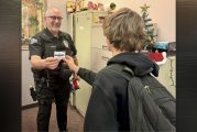 BGPD Launches S.O.C.K Program: Strengthening outreach, community, and kindness