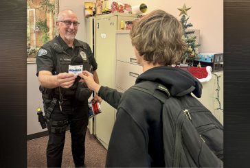 BGPD Launches S.O.C.K Program: Strengthening outreach, community, and kindness