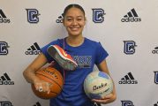 Multi-sport athlete Mia Hicks-Oliver thrilled to represent Clark College all year long