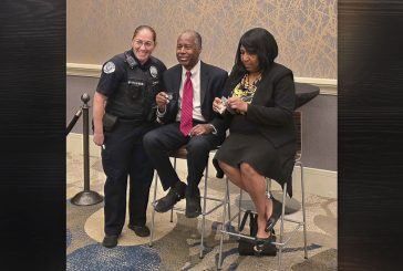 Dr. Ben Carson speaks pro-life message in Vancouver: ‘From the womb to the tomb’