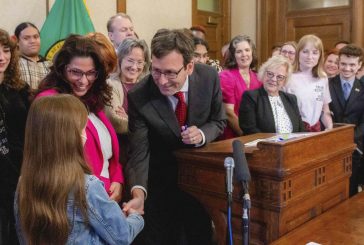 Conservative group sues to overturn rewrite of WA parental rights law