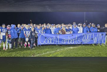 John Lambert reaches historic 200th win as La Center’s football coach