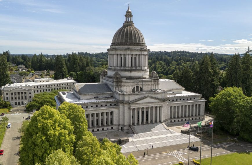 Washington and Michigan ranked lowest in the nation for religious nonprofit protections, according to the 2025 Faith and Freedom Index by the Napa Legal Institute.