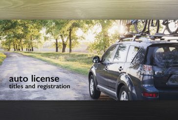 County Auto License office closed 9 a.m. to 1 p.m. Nov. 4 for in-service training