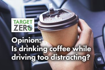 Opinion: Is drinking coffee while driving too distracting?