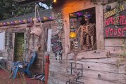 Halloween Haunt: Silver Star Cemetery even better than last year’s display
