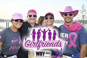 19th Annual Girlfriends Run/Walk raises awareness and funds for Breast Cancer Support in the Northwest