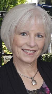 Liz Cline, Charter Review Commission candidate for District No. 4, Position No. 1