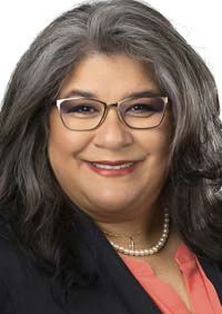 Diana Perez, candidate for Position 3