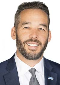 Erik Paulsen, candidate for Position 2