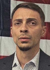 Justin Forsman, candidate for mayor