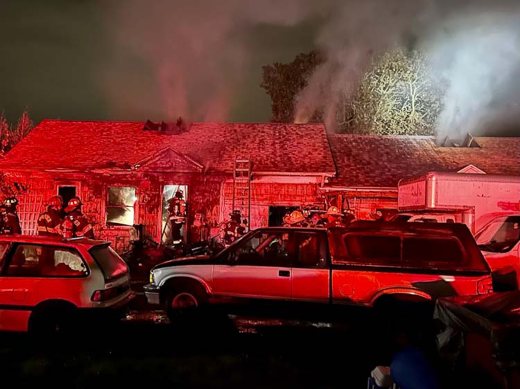 Photo courtesy Vancouver Fire Department