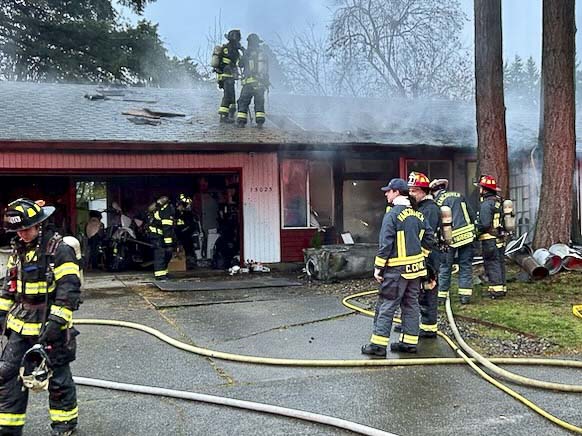 Photo courtesy Vancouver Fire Department