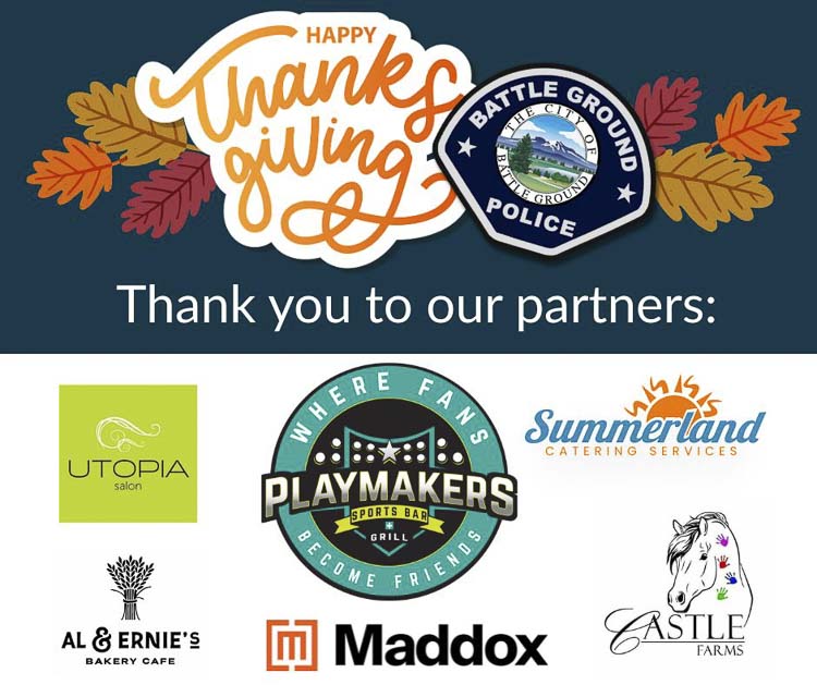 Photo courtesy city of Battle Ground