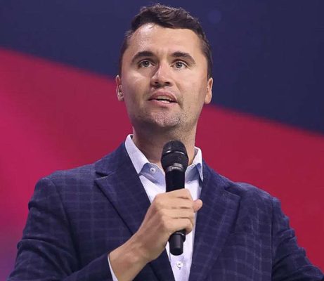 Charlie Kirk