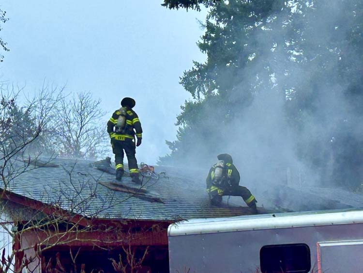 Photo courtesy Vancouver Fire Department