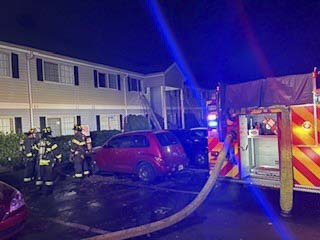 Photo courtesy Vancouver Fire Department