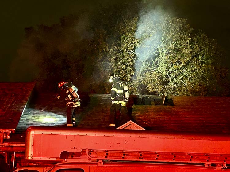 Photo courtesy Vancouver Fire Department