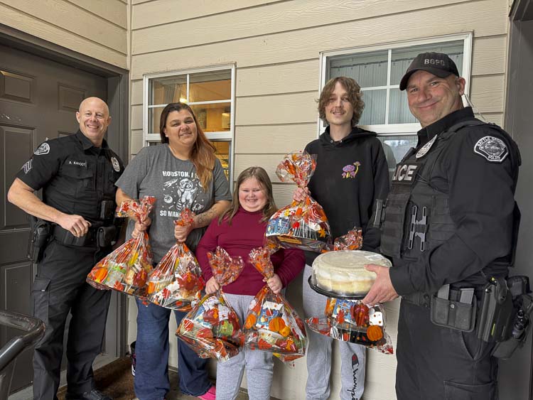 Photo courtesy city of Battle Ground