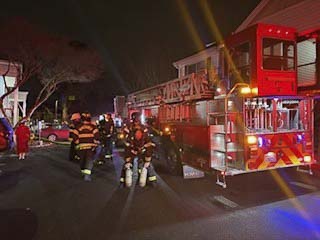 Photo courtesy Vancouver Fire Department