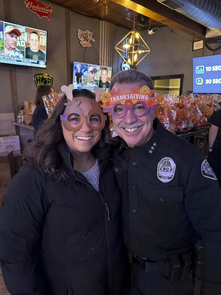 Photo courtesy city of Battle Ground