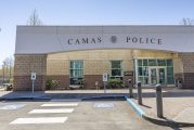 Woman arrested after standoff with police in Camas
