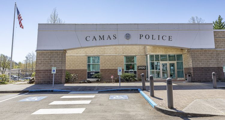 A 31-year-old Camas woman was arrested after a 45-minute standoff with police during a domestic disturbance call. Officers say she was armed and believed to be suicidal before surrendering safely.