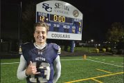 A job well done by Seton Catholic, led by senior quarterback Kolten Gesser
