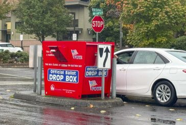 Ballots for WA’s 2025 general election are due Tuesday. What you need to know