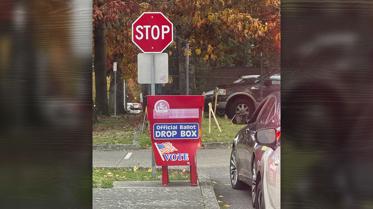 Early election results show only 22 percent of Clark County voters have returned ballots so far, with about 36,000 still to be counted. Several city and council races remain too close to call.