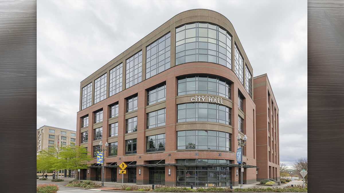 Preliminary results show Vancouver voters rejecting Charter Amendment No. 13, which proposed creating voting districts for City Council elections, with 14,800 voting no and 11,235 voting yes.