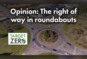Opinion: The right of way in roundabouts