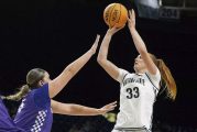 Opinion: Sophomore season may be even better for former Camas standout Addison Harris