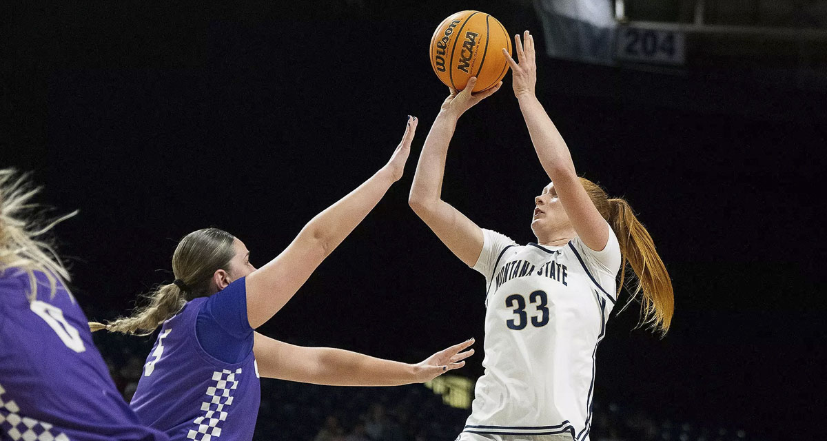 Ken Vance writes that former Camas standout Addison Harris had a breakout 27-point game for Montana State, signaling a strong sophomore season ahead.