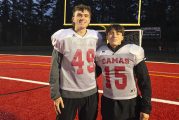 High school football: Camas kickers share an important role for the Papermakers
