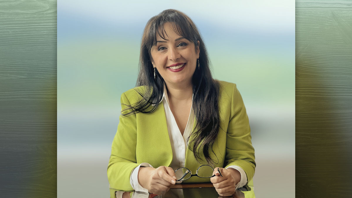 Mahsa Eshghi, a civil engineer and political newcomer, defeated incumbent Leslie Lewallen to win the Camas City Council Ward 3 Position 2 race by a wide margin.