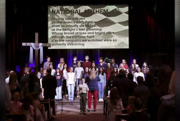 King’s Way Christian Schools get head start on Veterans Day with assemblies