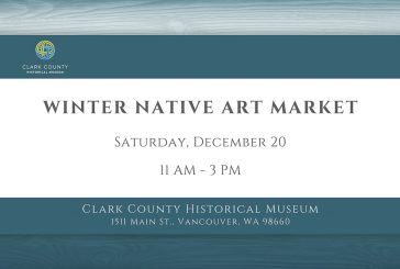 Celebrate the season at the Winter Native Arts Market