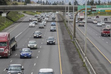 Lane closure scheduled on southbound I-5 in Vancouver for overhead sign and message board repairs Nov. 13