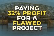 Opinion: Outrageous 32% WSP profits for IBR consulting