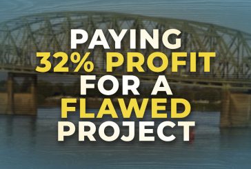 Opinion: Outrageous 32% WSP profits for IBR consulting