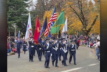 Vancouver salutes service at Lough Legacy Veterans Day Parade