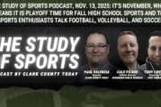 The Study of Sports Podcast, Nov. 13, 2025: It’s November, which means it is playoff time for fall high school sports and the sports enthusiasts talk football, volleyball, and soccer
