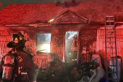 VFD responds to duplex fire