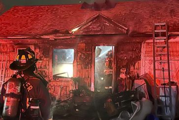 VFD responds to duplex fire